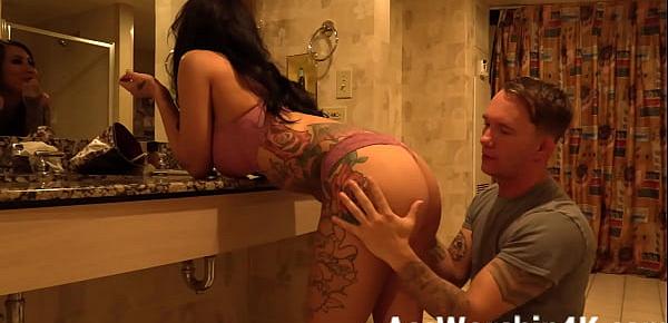  Ass eating domination with Mistress Kendra Lynn